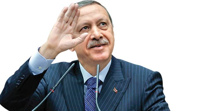 Cumhurbaşkanı Erdoğan 3 yasaya onay verdi!
