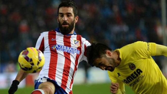 Arda'lı Atletico'ya ağır darbe