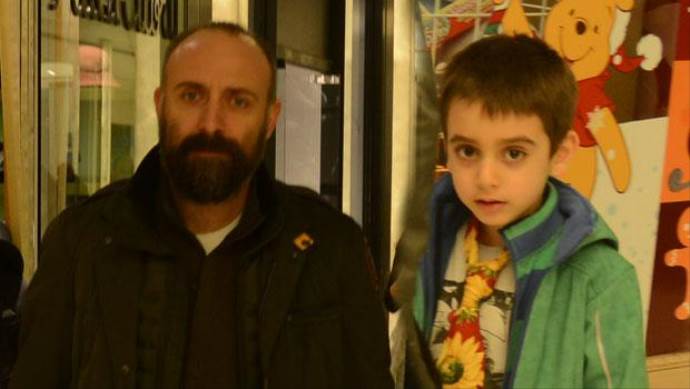Halit Ergenç'ten 'Osmanlıca dersi' tepkisi