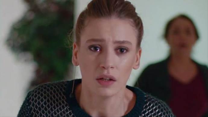 Serenay Sarıkaya rezil oldu!