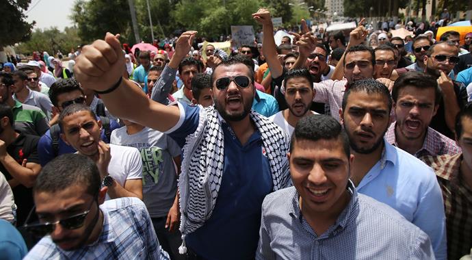 Abbas: 'İnsanlık suçudur' Abbas: 'İnsanlık suçudur'