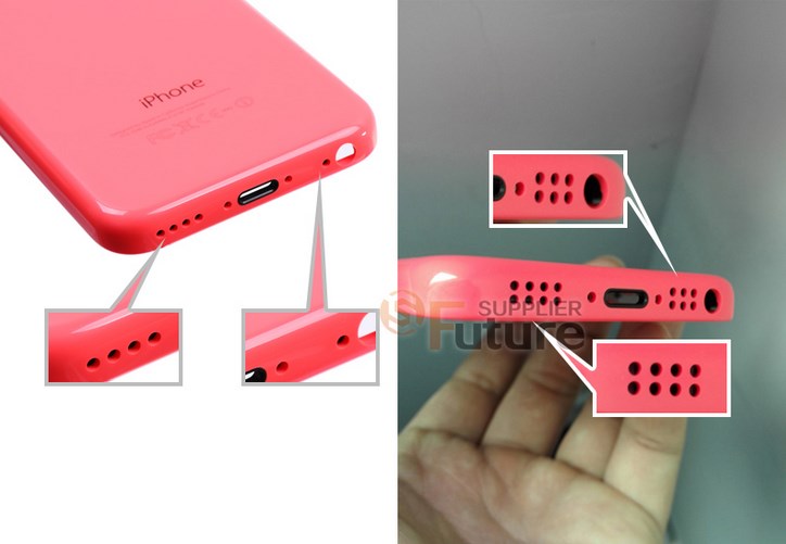 Iphone 6C görüntüleri sızdı Iphone 6C görüntüleri sızdı