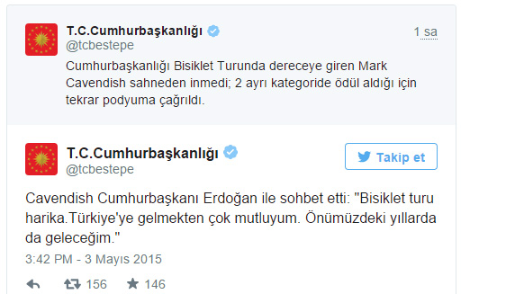 Cumhurbaşkanlığı'nda bu karelere açıklama! Cumhurbaşkanlığı'nda bu karelere açıklama!