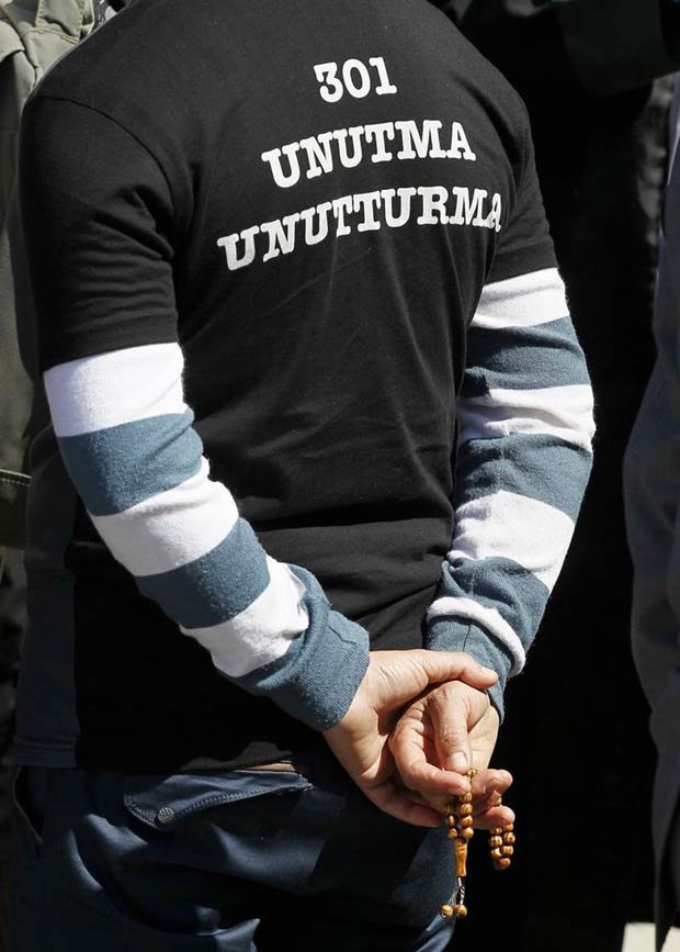 Madenci ailelerinin "Mehmet Efe" tepkisi Madenci ailelerinin "Mehmet Efe" tepkisi