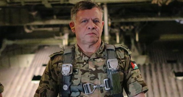 Ürdün'ün intikam uçuşu! Ürdün'ün intikam uçuşu!