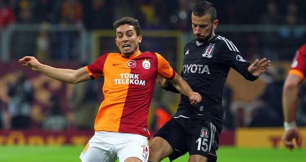 Beşiktaş-Galatasaray dev derbisine dair her şey Beşiktaş-Galatasaray dev derbisine dair her şey