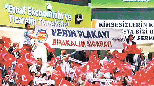 Erdoğan: Geç kalırsak telafisi yıllar sürer Erdoğan: Geç kalırsak telafisi yıllar sürer