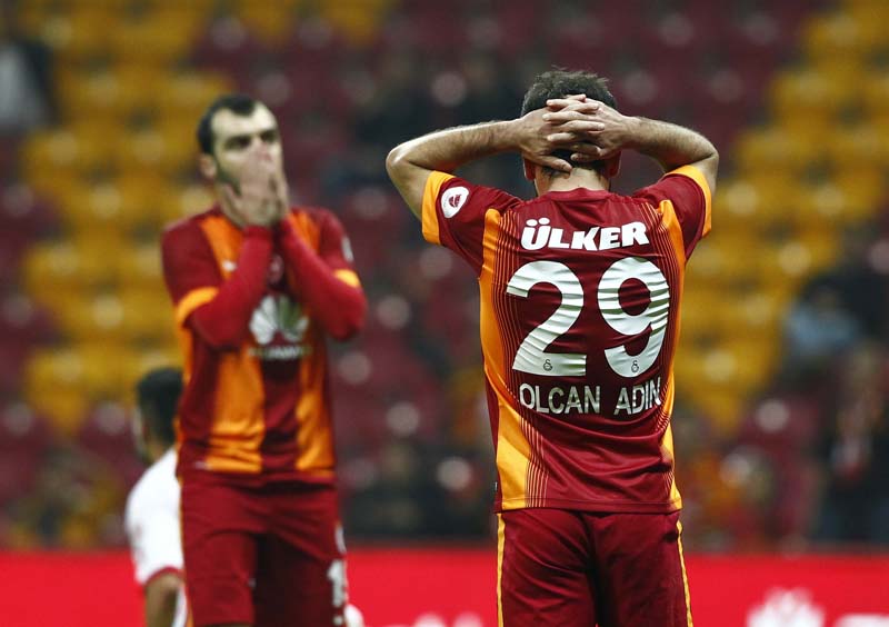 Galatasaray Arena'da Diyarbakır'a 2-0 yenildi (GS Diyarbakır özet) Galatasaray Arena'da Diyarbakır'a 2-0 yenildi (GS Diyarbakır özet)