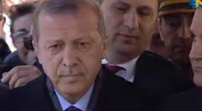 Kayahan'a veda... Kayahan'a veda...