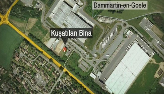 Kuaşi kardeşler, ölmeden önce Fransız medyasına konuşmuş! Kuaşi kardeşler, ölmeden önce Fransız medyasına konuşmuş!