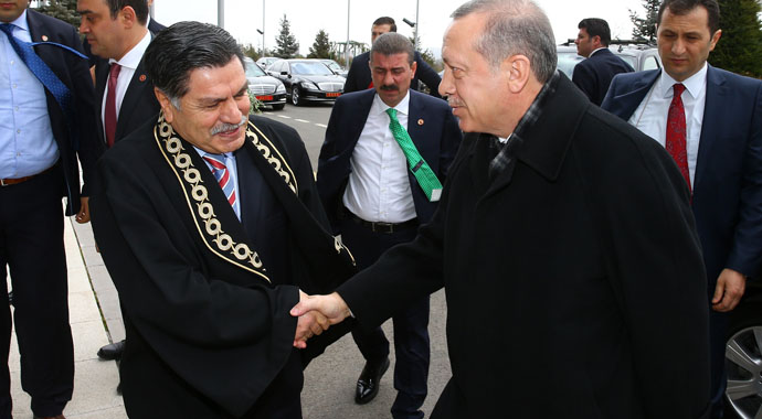 Haşim Kılıç'tan önemli açıklamalar Haşim Kılıç'tan önemli açıklamalar