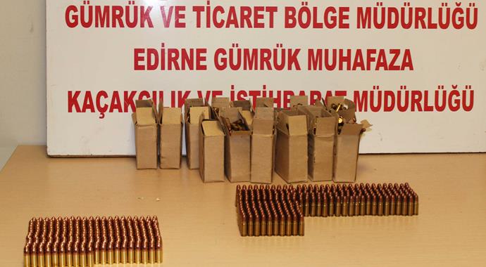 Üzerinden 1.510 tane mermi çıktı Üzerinden 1.510 tane mermi çıktı