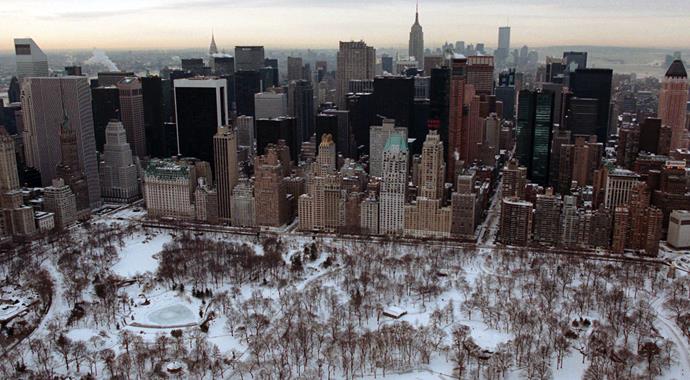 ABD'de 'tarihin en büyük kar fırtınası' alarmı ABD'de 'tarihin en büyük kar fırtınası' alarmı