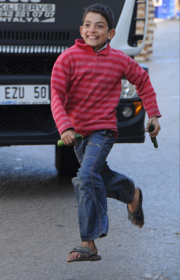 Çöpten çıkan mutluluk! Çöpten çıkan mutluluk!