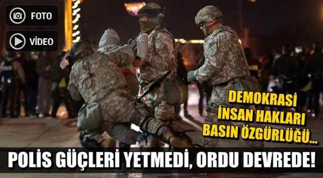 Afro Amerikalılar'ın demokrasi savaşı Afro Amerikalılar'ın demokrasi savaşı