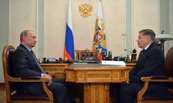 Ve Putin ortaya çıktı! Ve Putin ortaya çıktı!