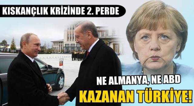 Putin istedi, Erdoğan reddetti! Putin istedi, Erdoğan reddetti!