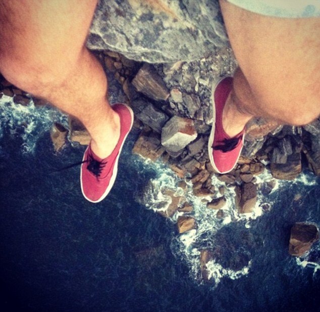 Son fotoğrafı bu oldu Son fotoğrafı bu oldu