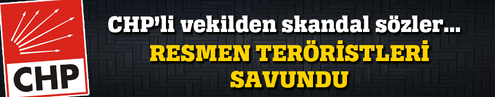 Bir skandal açıklama da HDP'den Bir skandal açıklama da HDP'den