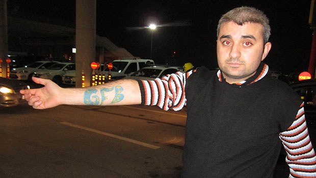 Olay adam konuştu! Bakın Volkan'a ne demiş? Olay adam konuştu! Bakın Volkan'a ne demiş?