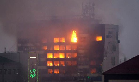 Çeçenistan'da çatışma: 10 ölü Çeçenistan'da çatışma: 10 ölü