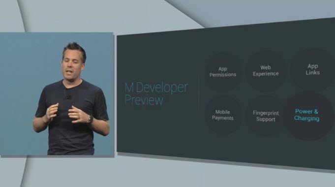 Android M resmen tanıtıldı, İşte Android M özellikleri Android M resmen tanıtıldı, İşte Android M özellikleri