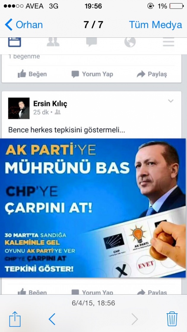 AK Parti seçmenine büyük tuzak! AK Parti seçmenine büyük tuzak!