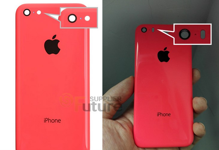 Iphone 6C görüntüleri sızdı Iphone 6C görüntüleri sızdı