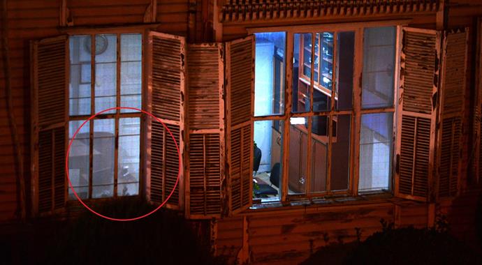 Karakolda bulunan şüpheli paket etkisiz hale getirildi Karakolda bulunan şüpheli paket etkisiz hale getirildi