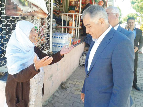 Adaylardan şaşırtan hikayeler Adaylardan şaşırtan hikayeler