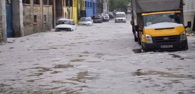 Vatandaş CHP'li belediyeye isyan etti! Vatandaş CHP'li belediyeye isyan etti!