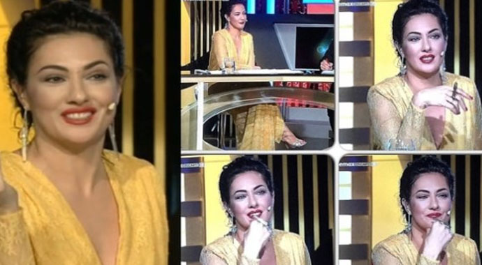 Meltem Cumbul'un son halini görenler tanıyamadı Meltem Cumbul'un son halini görenler tanıyamadı