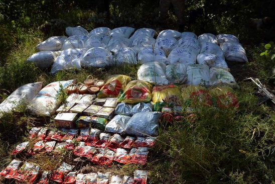 PKK'ya ağır darbe! PKK'ya ağır darbe!