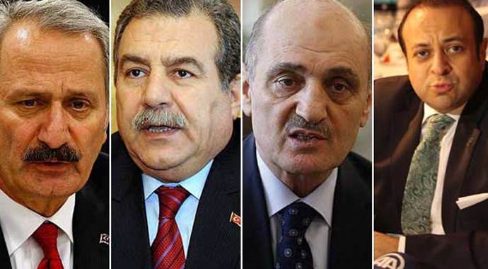 4 eski bakanla ilgili son açıklama 4 eski bakanla ilgili son açıklama