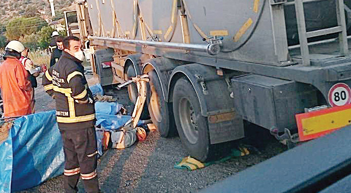 Bir köy 15 cenaze! Bir köy 15 cenaze!