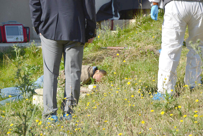 Bilecik'te korkunç olay, önce karısını sonra kendini öldürdü! Bilecik'te korkunç olay, önce karısını sonra kendini öldürdü!