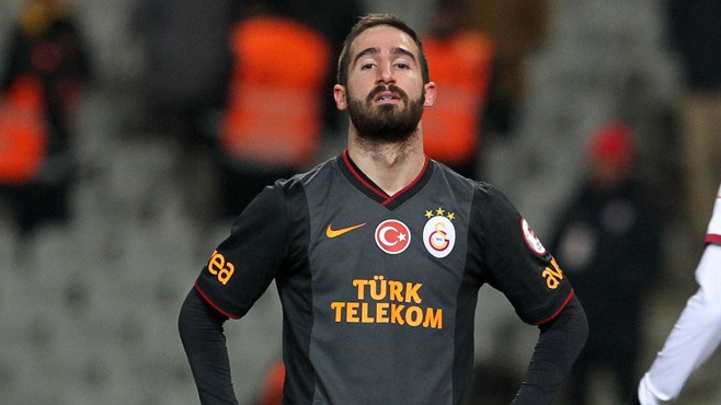 Galatasaray'da bir ayrılık daha! Galatasaray'da bir ayrılık daha!