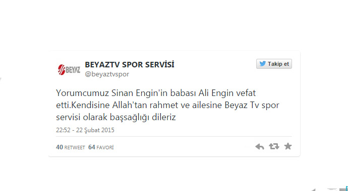 Engin ailesinin acı günü Engin ailesinin acı günü