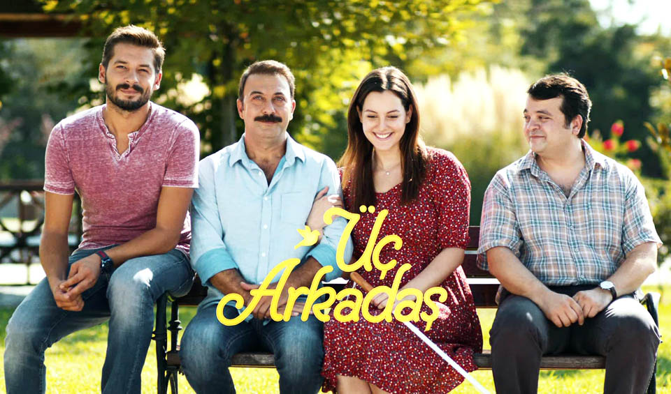 Üç Arkadaş izleyicilerine kötü haber Üç Arkadaş izleyicilerine kötü haber