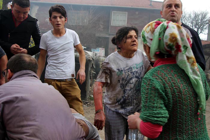 Bolu'da can pazarı Bolu'da can pazarı