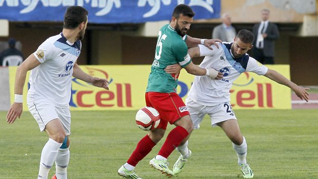 Karşıyaka 6 - 5 Adana Demirspor Karşıyaka 6 - 5 Adana Demirspor