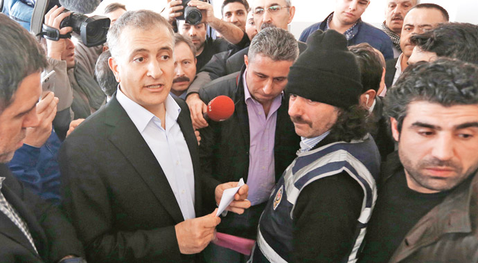 14 Aralık operasyonu: Gerekçe sahte delil üretmek 14 Aralık operasyonu: Gerekçe sahte delil üretmek