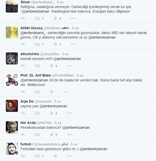 'Amerika'dan bakınca Erdoğan kalıcı' 'Amerika'dan bakınca Erdoğan kalıcı'