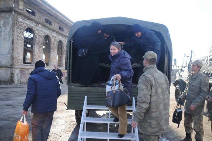 Edirne Belediye Başkanı: Nehir debileri ani yükselişe geçti Edirne Belediye Başkanı: Nehir debileri ani yükselişe geçti
