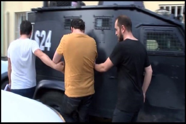 İstanbul'da IŞİD operasyonu İstanbul'da IŞİD operasyonu
