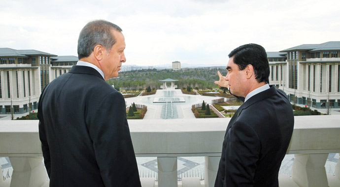 Erdoğan'dan Hakan Fidan'a: Müsaade edilmiyorsa kalması gerekirdi Erdoğan'dan Hakan Fidan'a: Müsaade edilmiyorsa kalması gerekirdi