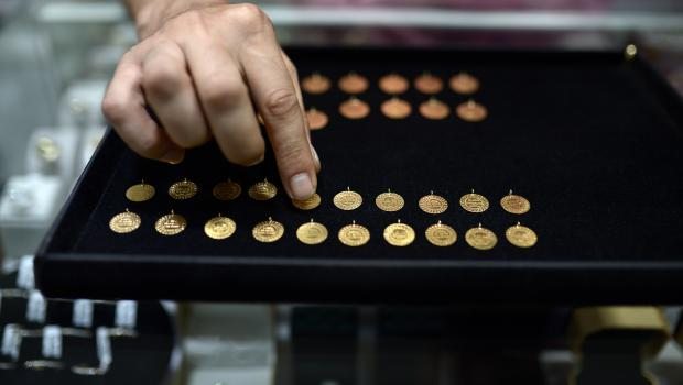 Hediyelik çeyrek, ilaç gibi geldi! Hediyelik çeyrek, ilaç gibi geldi!