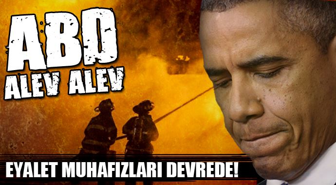 ABD basını bu fotoğrafı görmedi! ABD basını bu fotoğrafı görmedi!