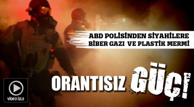 ABD'de isyan, Siyahi öfke büyüyor! ABD'de isyan, Siyahi öfke büyüyor!