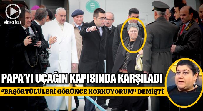 Yeni Saray'da ilk kabul Yeni Saray'da ilk kabul